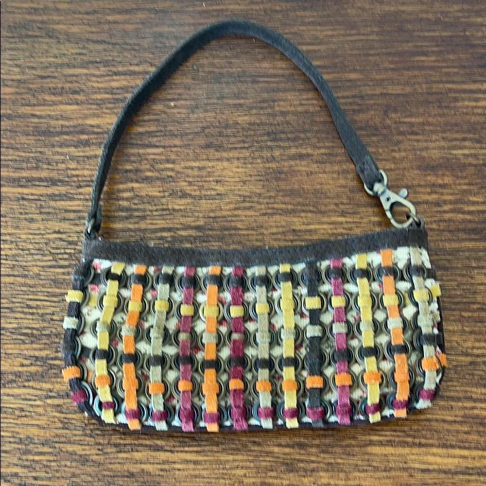 Lucky Brand Boho Chic Wristlet